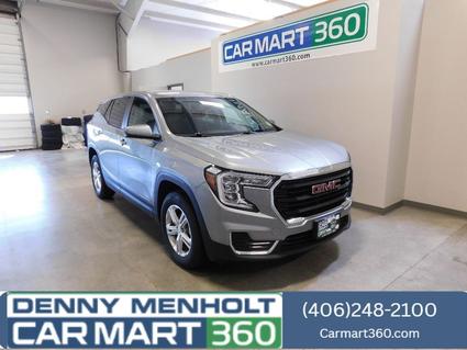 2024 GMC Terrain Billings MT