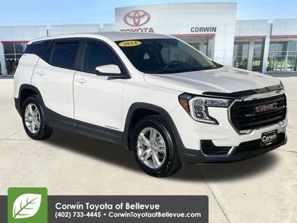2024 GMC Terrain Bellevue NE