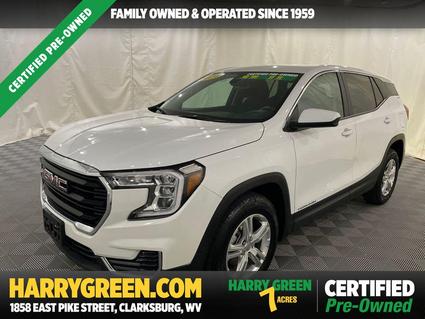 2024 GMC Terrain Clarksburg WV