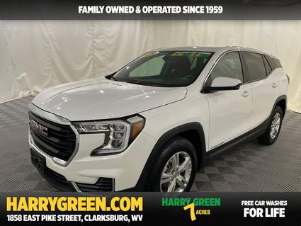 2024 GMC Terrain Clarksburg WV