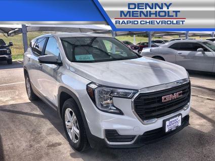 2024 GMC Terrain Rapid City SD