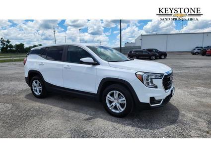 2024 GMC Terrain Sand Springs OK