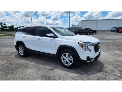 2024 GMC Terrain Sand Springs OK