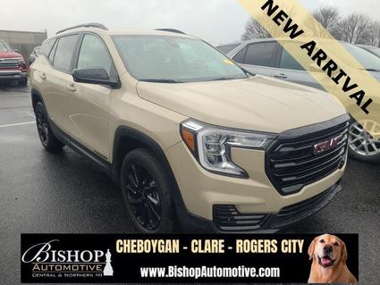 2023 GMC Terrain Cheboygan MI