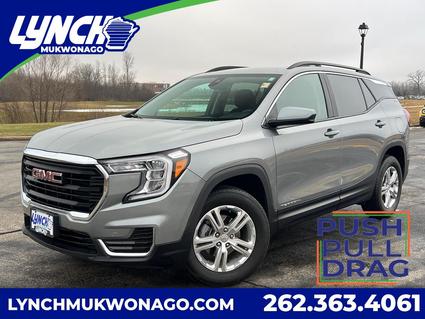 2024 GMC Terrain Mukwonago WI