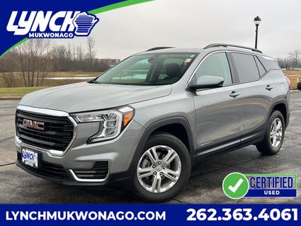 2024 GMC Terrain Mukwonago WI