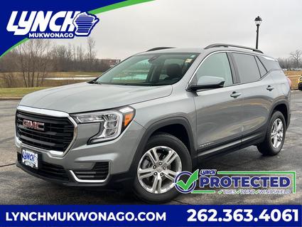 2024 GMC Terrain Mukwonago WI