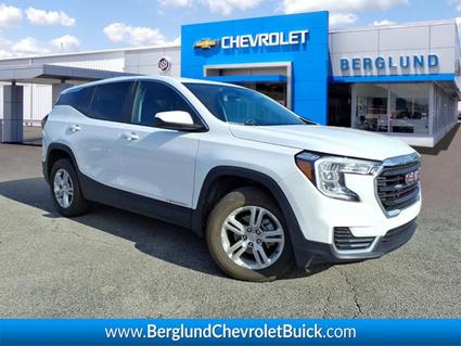 2024 GMC Terrain Roanoke VA