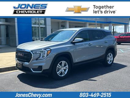 2024 GMC Terrain Sumter SC