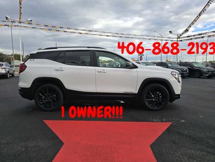 2024 GMC Terrain Billings MT