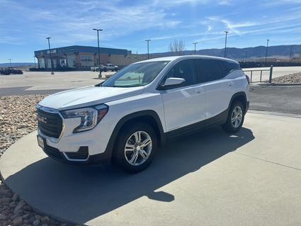 2024 GMC Terrain Casper WY