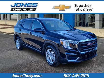 2024 GMC Terrain Sumter SC