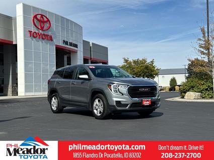 2024 GMC Terrain Pocatello ID