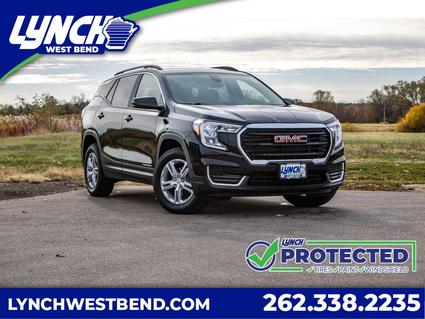 2023 GMC Terrain West Bend WI