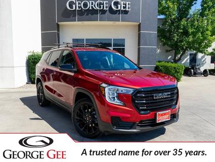 2023 GMC Terrain Liberty Lake WA
