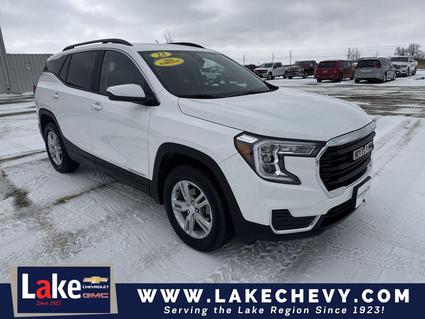 2023 GMC Terrain Devils Lake ND