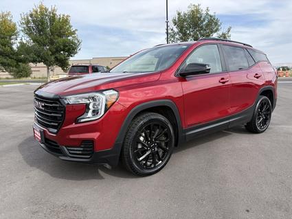 2023 GMC Terrain Idaho Falls ID