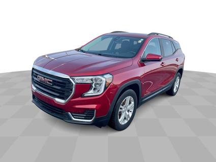 2023 GMC Terrain Sault Ste. Marie MI