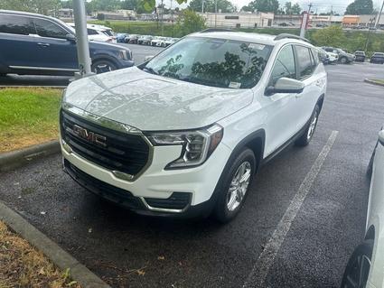 2023 GMC Terrain Wytheville WV