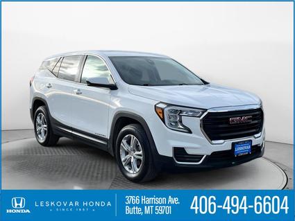 2024 GMC Terrain Butte MT