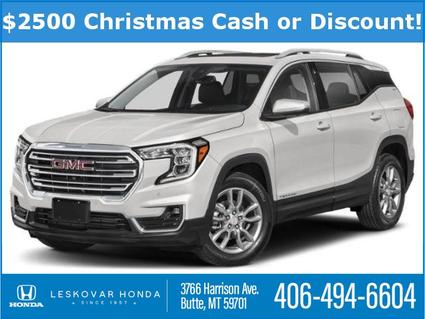 2024 GMC Terrain Butte MT