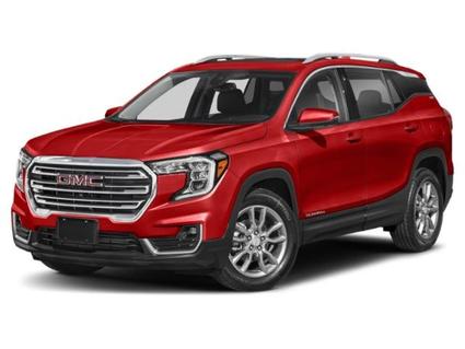 2024 GMC Terrain Salinas CA