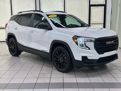 2024 GMC Terrain Demotte IN