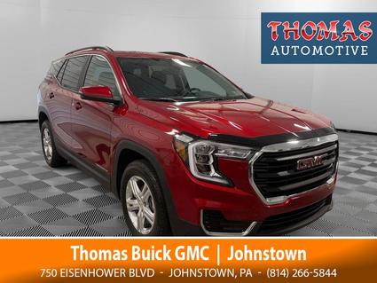 2024 GMC Terrain Johnstown PA