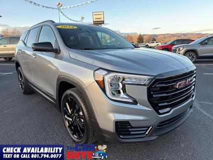 2024 GMC Terrain Price UT