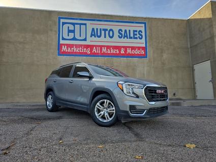 2023 GMC Terrain Albuquerque NM