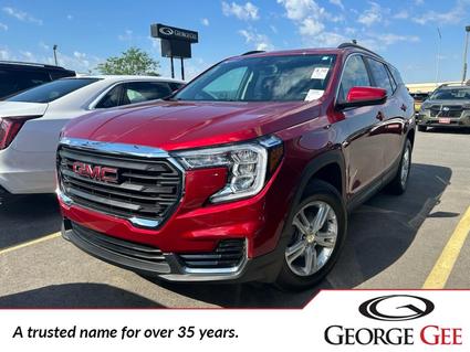 2023 GMC Terrain Coeur d'Alene ID