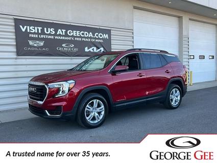 2023 GMC Terrain Coeur d'Alene ID