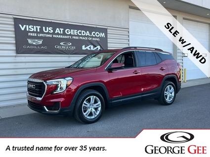 2023 GMC Terrain Coeur d'Alene ID