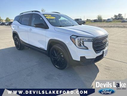 2024 GMC Terrain Devils Lake ND