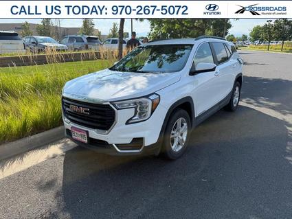 2024 GMC Terrain Loveland CO