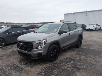 2024 GMC Terrain Warsaw IN