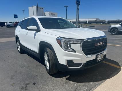 2024 GMC Terrain Burley ID
