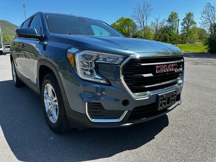 2024 GMC Terrain Big Stone Gap VA