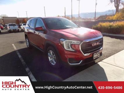 2024 GMC Terrain Richfield UT