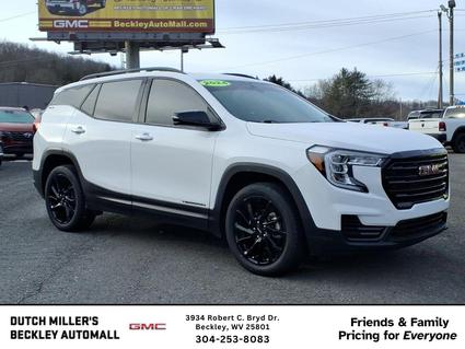 2024 GMC Terrain Beckley WV