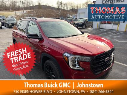 2023 GMC Terrain Johnstown PA