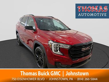 2023 GMC Terrain Johnstown PA