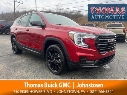 2023 GMC Terrain Johnstown PA