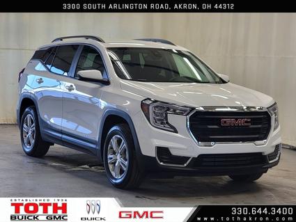 2023 GMC Terrain Akron OH