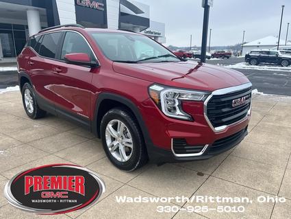 2023 GMC Terrain Rittman OH