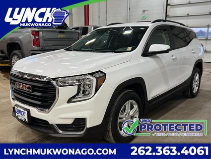 2024 GMC Terrain Mukwonago WI