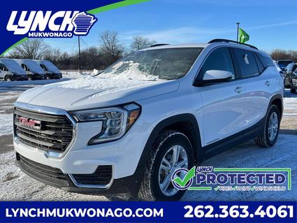 2024 GMC Terrain Mukwonago WI
