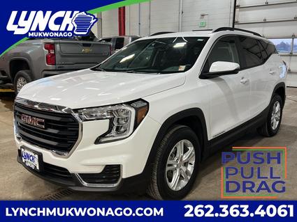 2024 GMC Terrain Mukwonago WI