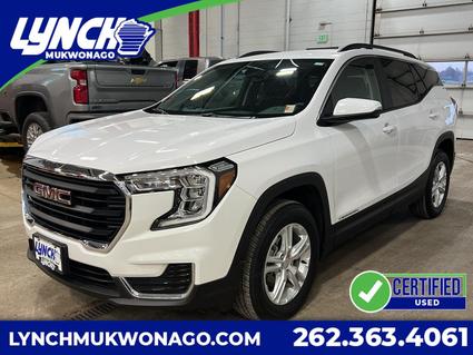 2024 GMC Terrain Mukwonago WI