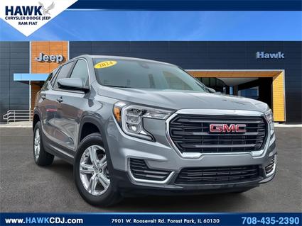 2024 GMC Terrain Forest Park IL